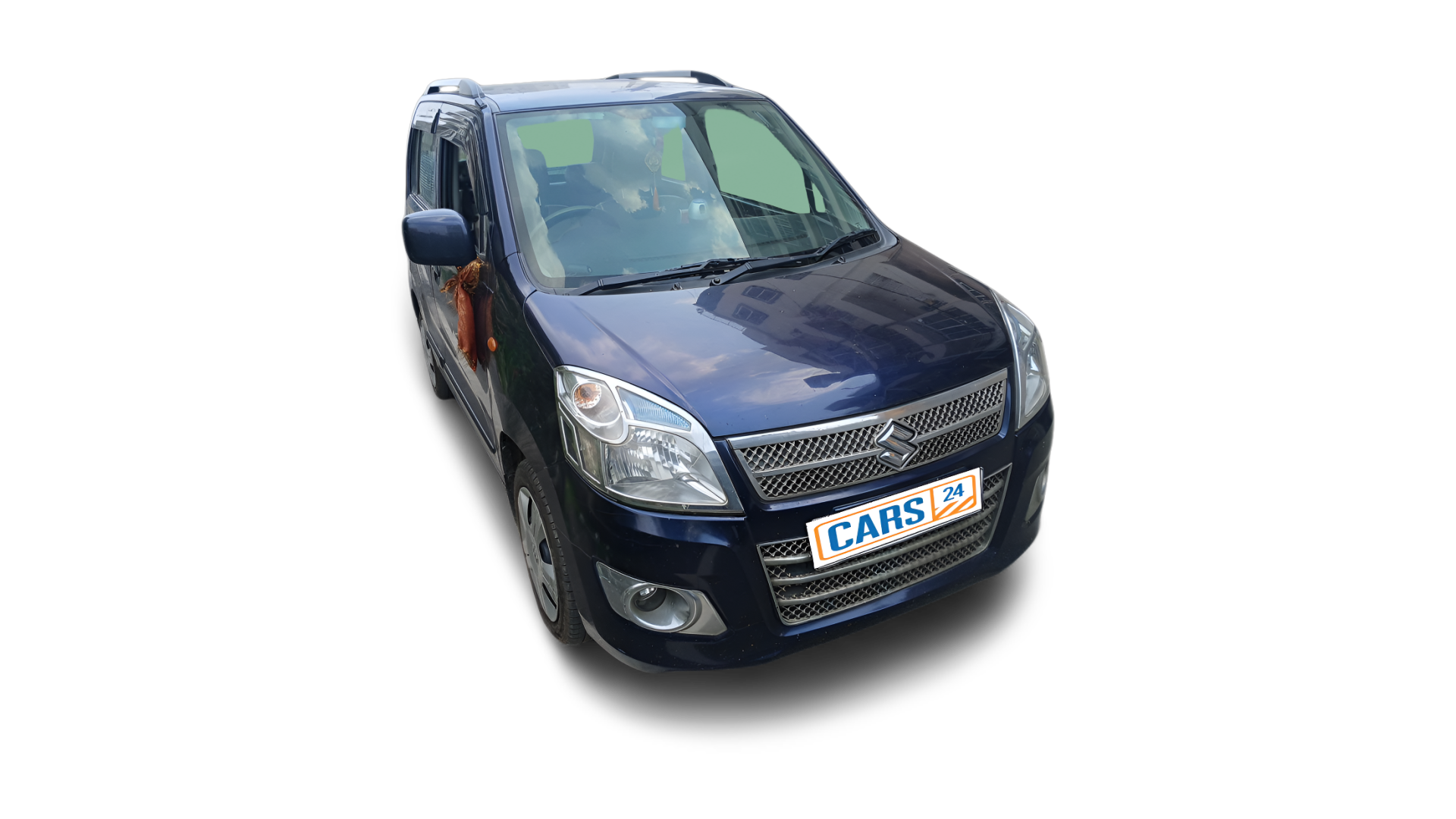 Maruti Wagon R 1.0-img